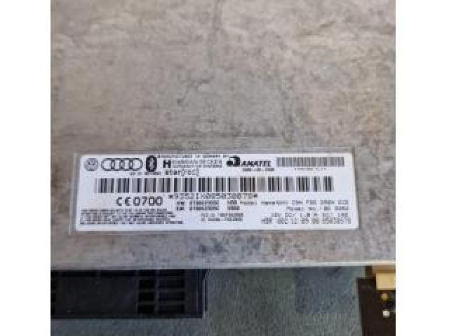 bontott AUDI A4 B8 Bluetooth Elektronika