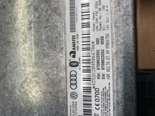 bontott AUDI A4 B8 Bluetooth Elektronika