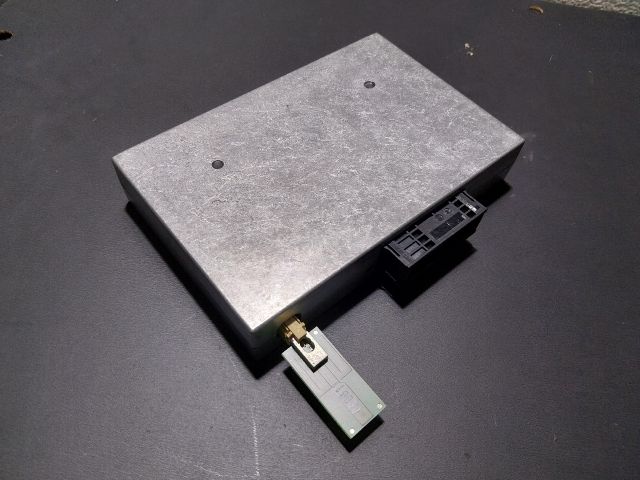 bontott AUDI A4 B8 Bluetooth Elektronika