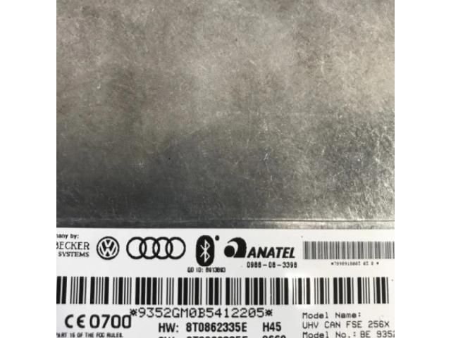 bontott AUDI A4 B8 Bluetooth Elektronika