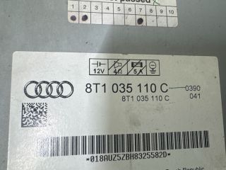 bontott AUDI A4 B8 CD / DVD Tár