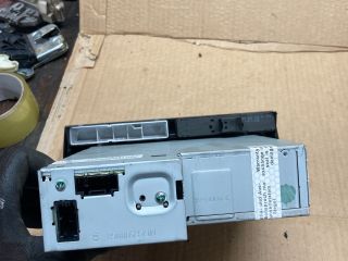 bontott AUDI A4 B8 CD / DVD Tár