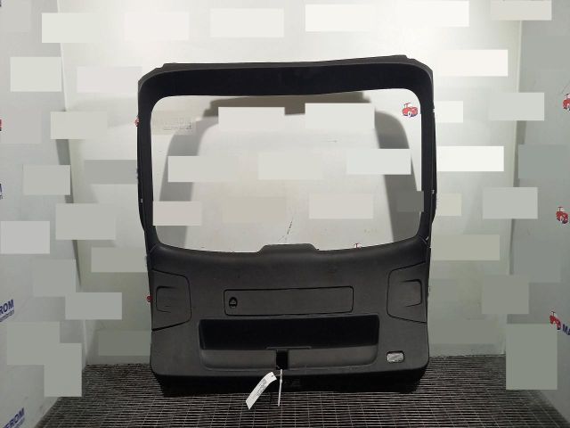 bontott AUDI A4 B8 Csomagtér Kárpit