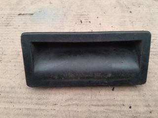 bontott AUDI A4 B8 Csomagtér Nyitó Kar / Gomb