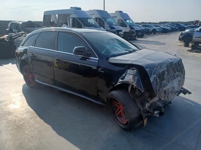 bontott AUDI A4 B8 Csomagtér Nyitó Kar / Gomb