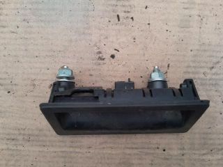 bontott AUDI A4 B8 Csomagtér Nyitó Kar / Gomb