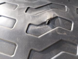 bontott AUDI A4 B8 Csomagtér Tálca