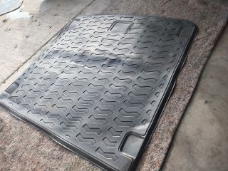 bontott AUDI A4 B8 Csomagtér Tálca