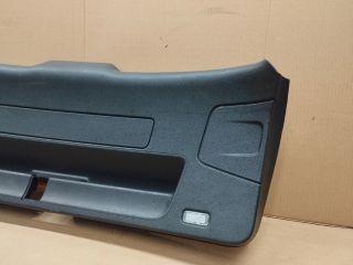 bontott AUDI A4 B8 Csomagtérajtó Burkolat Alsó