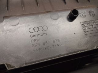 bontott AUDI A4 B8 Csomagtérajtó Burkolat Alsó