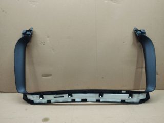 bontott AUDI A4 B8 Csomagtérajtó Burkolat Felső