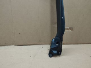 bontott AUDI A4 B8 Csomagtérajtó Burkolat Felső