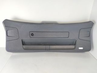 bontott AUDI A4 B8 Csomagtérajtó Burkolat (Részeivel)