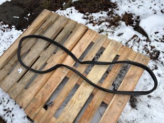 bontott AUDI A4 B8 Csomagtérajtó Gumikéder