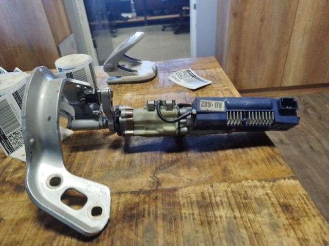 bontott AUDI A4 B8 Csomagtérajtó Motor