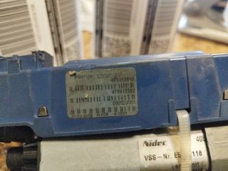 bontott AUDI A4 B8 Csomagtérajtó Motor