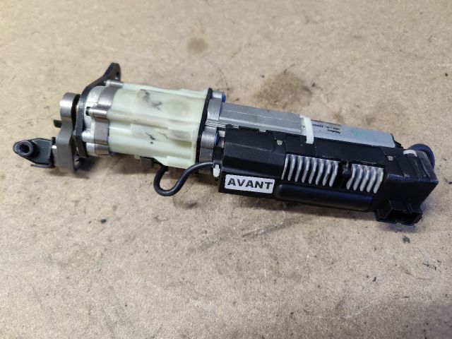 bontott AUDI A4 B8 Csomagtérajtó Motor