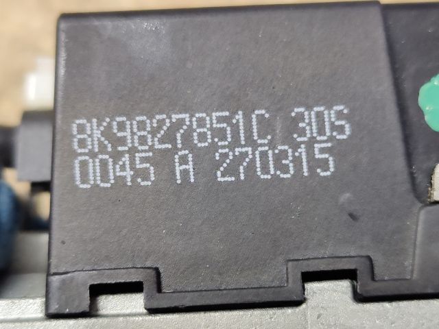 bontott AUDI A4 B8 Csomagtérajtó Motor