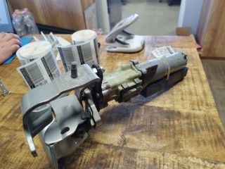 bontott AUDI A4 B8 Csomagtérajtó Motor