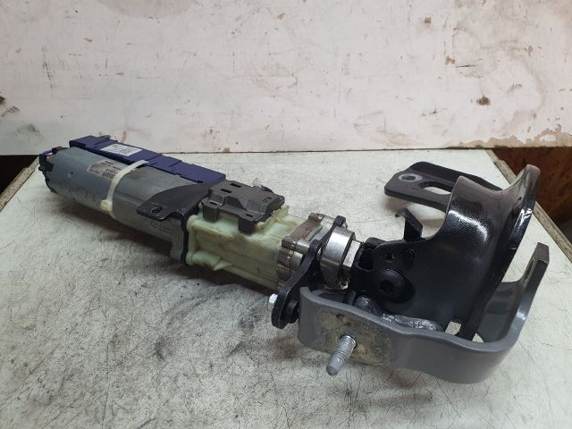 bontott AUDI A4 B8 Csomagtérajtó Motor