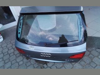 bontott AUDI A4 B8 Csomagtérajtó (Részeivel)