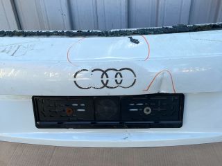 bontott AUDI A4 B8 Csomagtérajtó (Üres lemez)