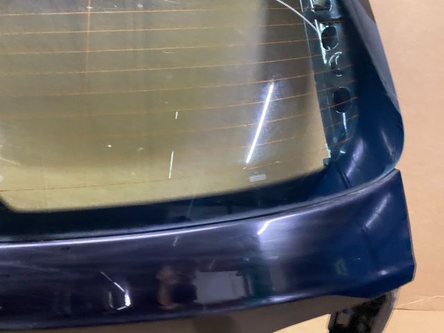 bontott AUDI A4 B8 Csomagtérajtó (Üres lemez)