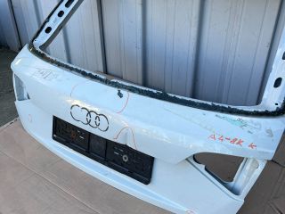 bontott AUDI A4 B8 Csomagtérajtó (Üres lemez)