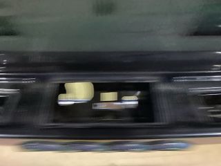 bontott AUDI A4 B8 Csomagtérajtó (Üres lemez)