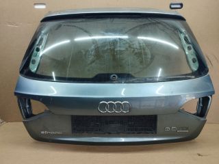 bontott AUDI A4 B8 Csomagtérajtó (Üres lemez)