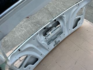 bontott AUDI A4 B8 Csomagtérajtó (Üres lemez)