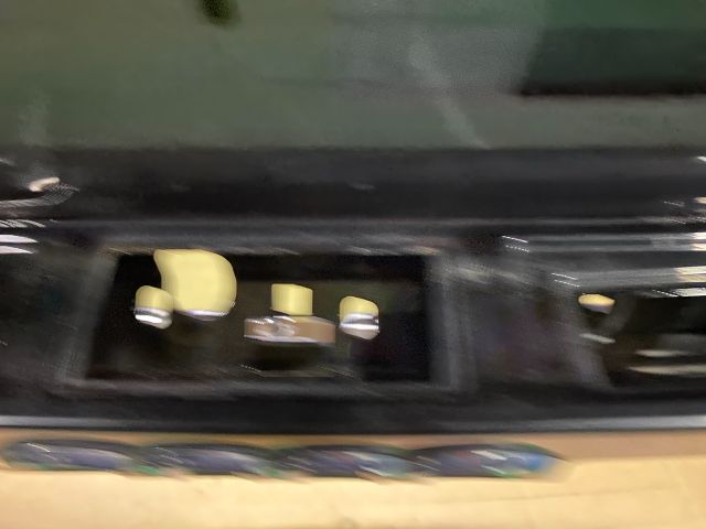 bontott AUDI A4 B8 Csomagtérajtó (Üres lemez)