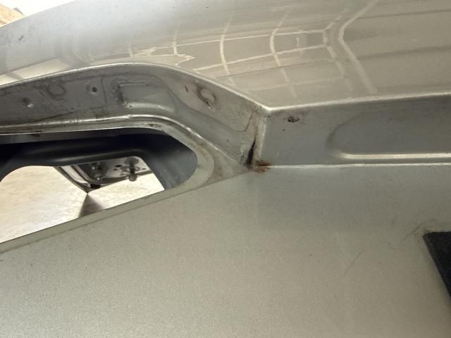 bontott AUDI A4 B8 Csomagtérajtó (Üres lemez)