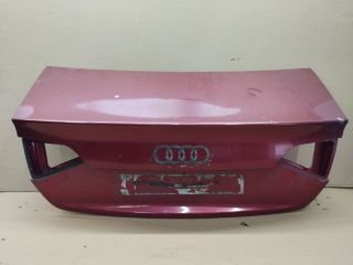 bontott AUDI A4 B8 Csomagtérajtó (Üres lemez)