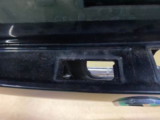 bontott AUDI A4 B8 Csomagtérajtó (Üres lemez)