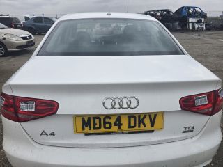 bontott AUDI A4 B8 Csomagtérajtó (Üres lemez)