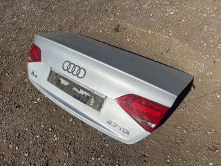 bontott AUDI A4 B8 Csomagtérajtó (Üres lemez)