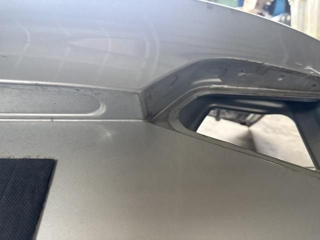 bontott AUDI A4 B8 Csomagtérajtó (Üres lemez)