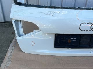 bontott AUDI A4 B8 Csomagtérajtó (Üres lemez)