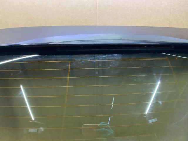 bontott AUDI A4 B8 Csomagtérajtó (Üres lemez)