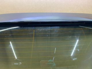 bontott AUDI A4 B8 Csomagtérajtó (Üres lemez)