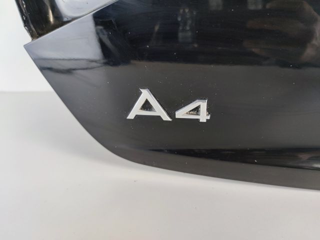 bontott AUDI A4 B8 Csomagtérajtó (Üres lemez)