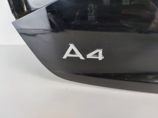 bontott AUDI A4 B8 Csomagtérajtó (Üres lemez)