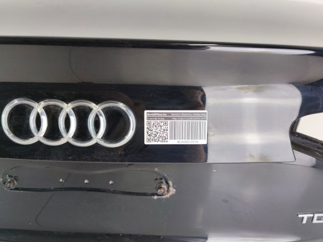 bontott AUDI A4 B8 Csomagtérajtó (Üres lemez)