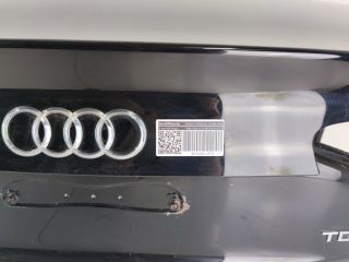 bontott AUDI A4 B8 Csomagtérajtó (Üres lemez)