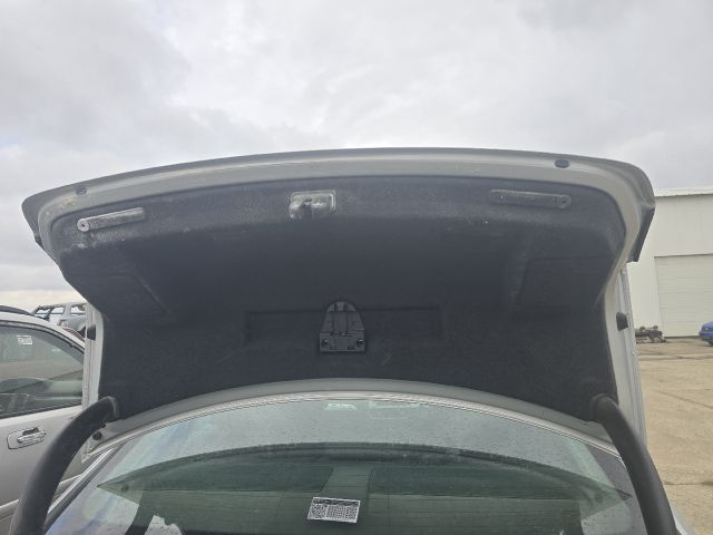 bontott AUDI A4 B8 Csomagtérajtó (Üres lemez)