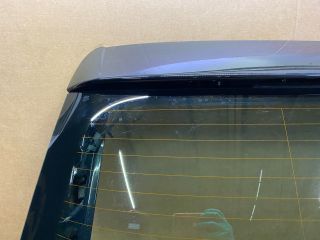 bontott AUDI A4 B8 Csomagtérajtó (Üres lemez)