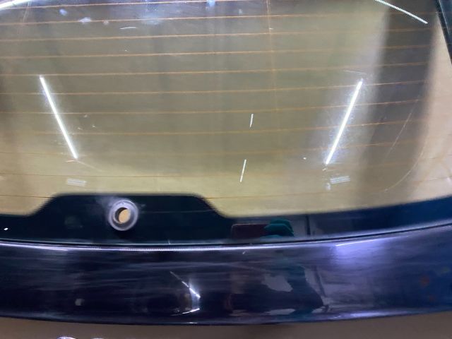 bontott AUDI A4 B8 Csomagtérajtó (Üres lemez)