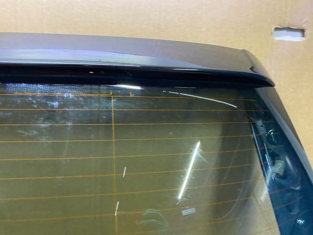 bontott AUDI A4 B8 Csomagtérajtó (Üres lemez)