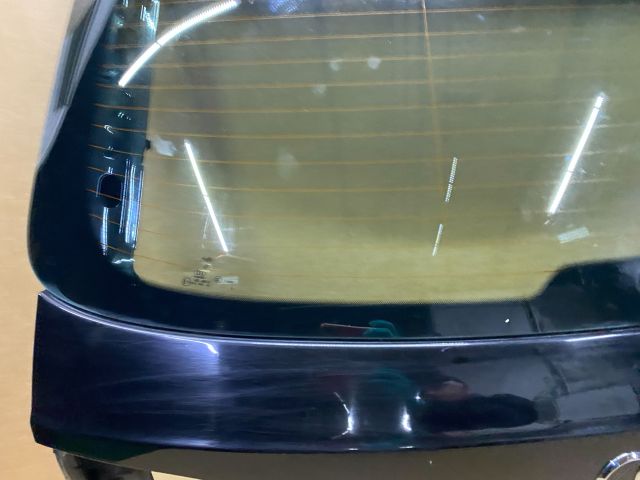 bontott AUDI A4 B8 Csomagtérajtó (Üres lemez)